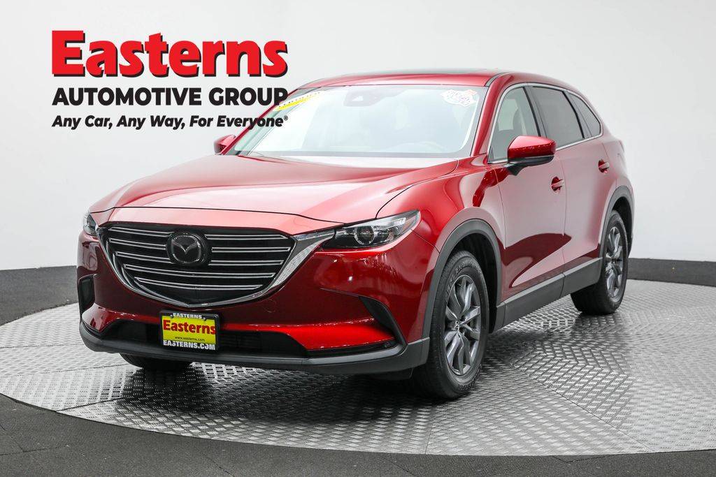 2023 Mazda CX-9 Touring — SUV — 33,860 mi — Sterling, VA