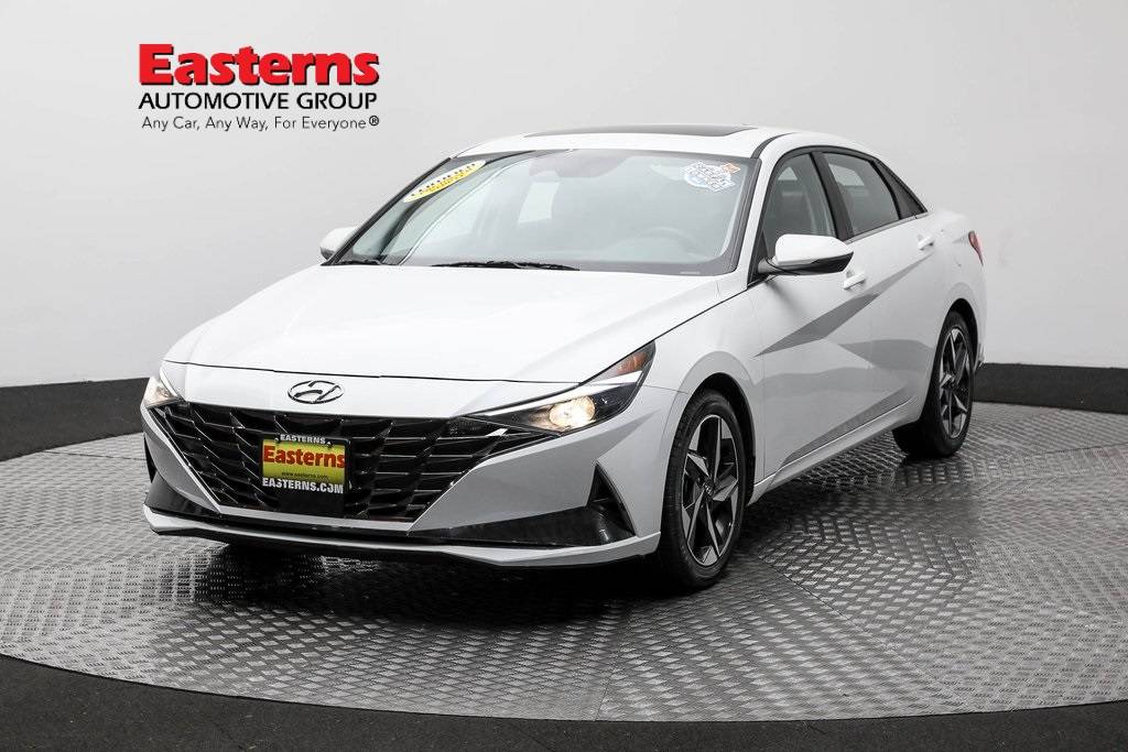 2022 Hyundai Elantra SEL — Sedan — 40,647 mi — Sterling, VA