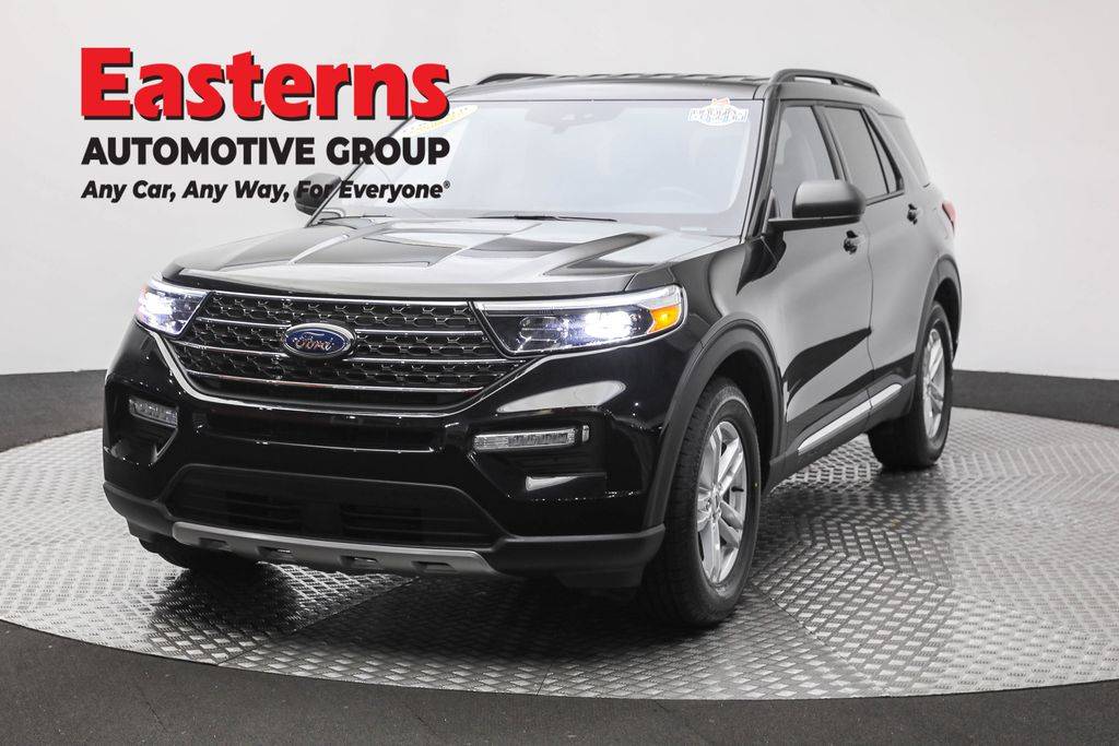 2024 Ford Explorer XLT — SUV — 44,590 mi — Sterling, VA