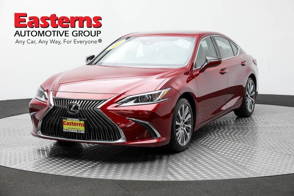 2019 Lexus ES ES 350 — Sedan — 67,553 mi — Sterling, VA