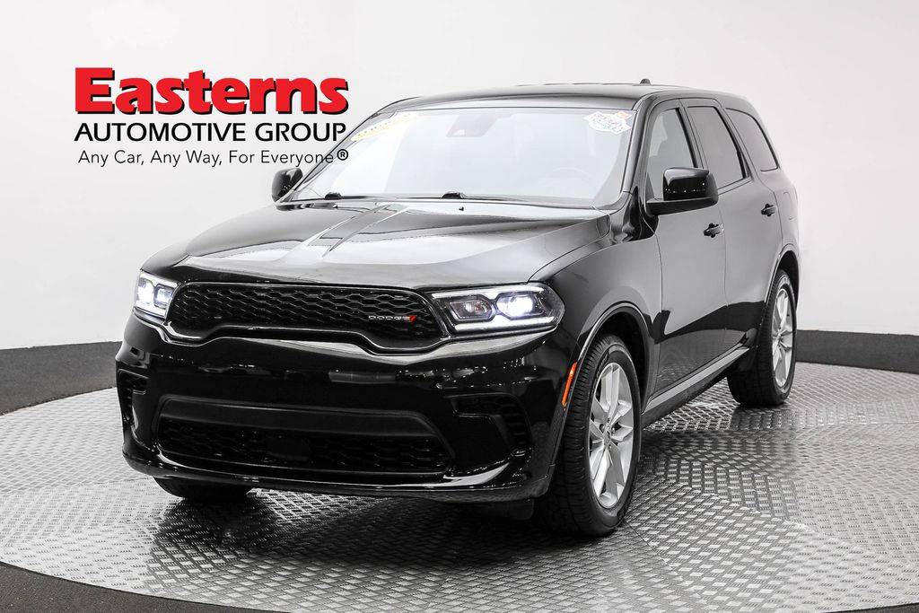 2023 Dodge Durango GT Launch Edition — SUV — 56,631 mi — Sterling, VA