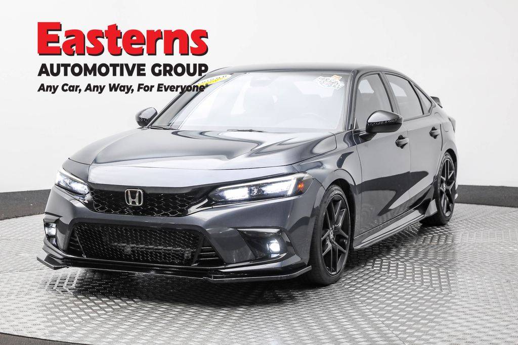 2022 Honda Civic Sport — Sedan — 42,296 mi — Sterling, VA