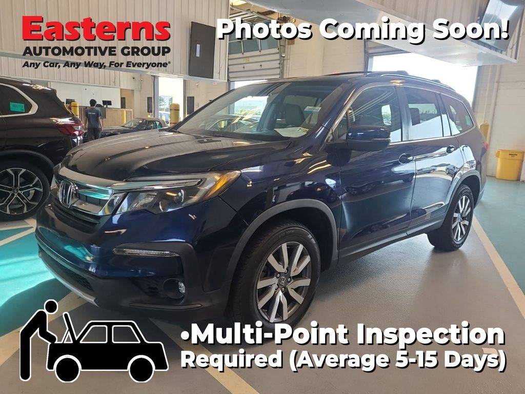 2019 Honda Pilot EX-L — SUV — 67,136 mi — Sterling, VA