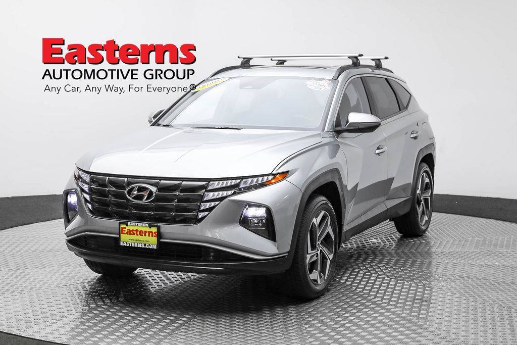 2022 Hyundai Tucson SEL — SUV — 41,274 mi — Sterling, VA