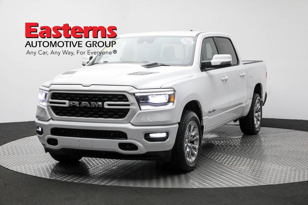 2023 Ram 1500 Laramie — Pickup Truck — 44,607 mi — Sterling, VA