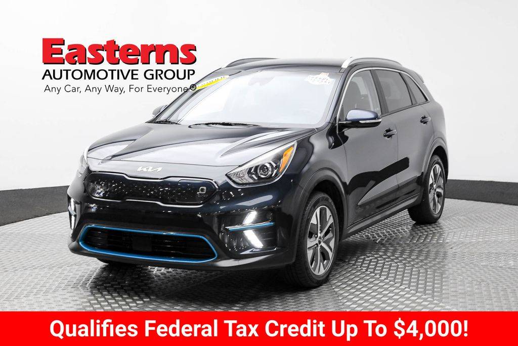 2022 Kia Niro EV EX — SUV — 49,941 mi — Sterling, VA
