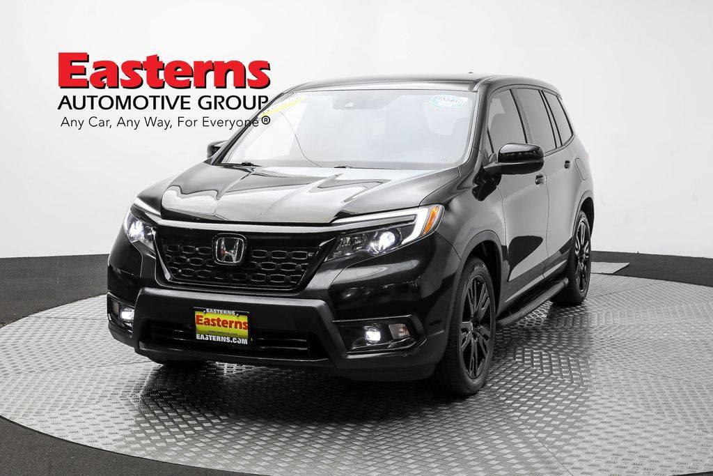 2021 Honda Passport Sport — SUV — 51,790 mi — Sterling, VA