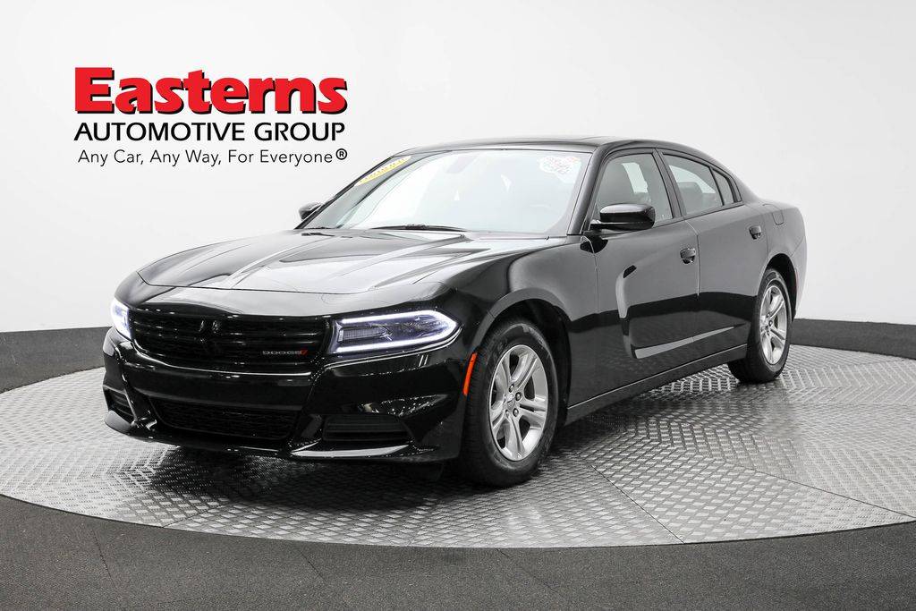 2021 Dodge Charger SXT — Sedan — 59,510 mi — Sterling, VA