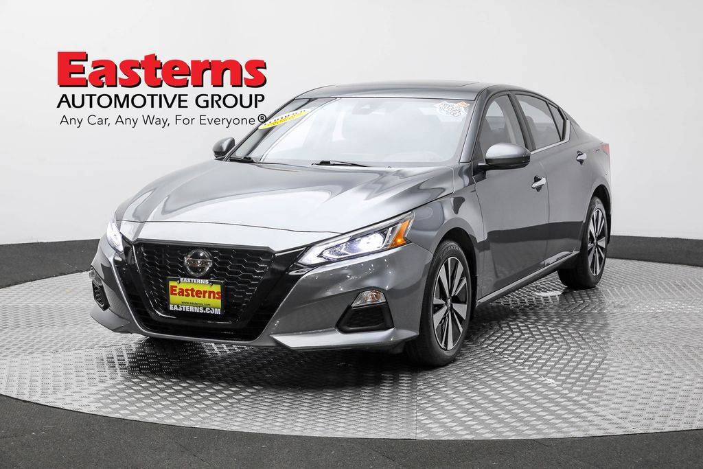 2022 Nissan Altima SV — Sedan — 30,295 mi — Sterling, VA
