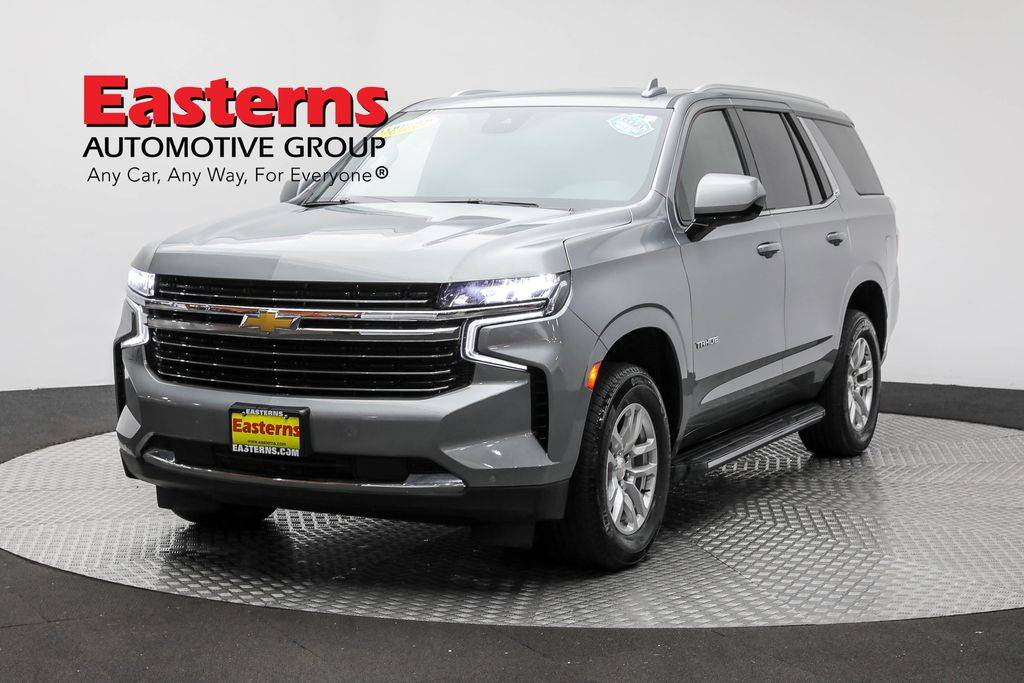 2023 Chevrolet Tahoe LT — SUV — 56,248 mi — Sterling, VA