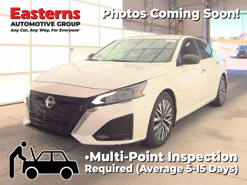 2024 Nissan Altima SV — Sedan — 20,830 mi — Sterling, VA
