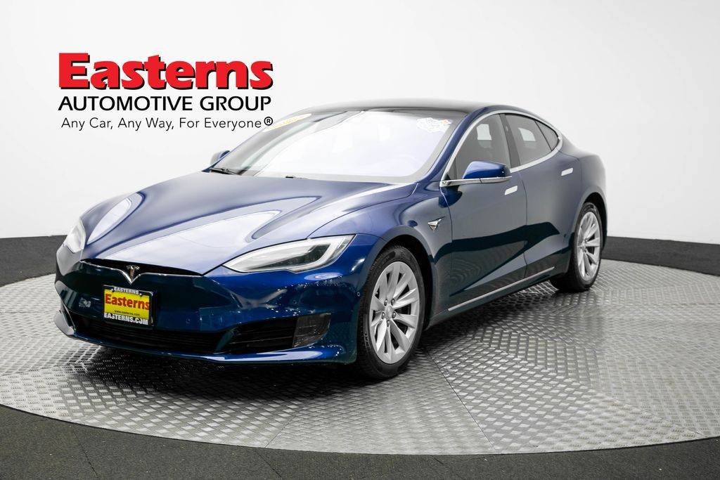 2017 Tesla Model S 100D — Hatchback — 44,304 mi — Sterling, VA