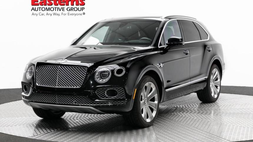 2018 Bentley Bentayga