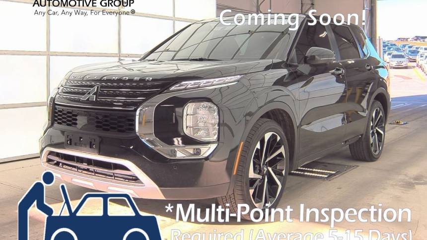 2023 Mitsubishi Outlander SE — SUV — 31,692 mi — Sterling, VA