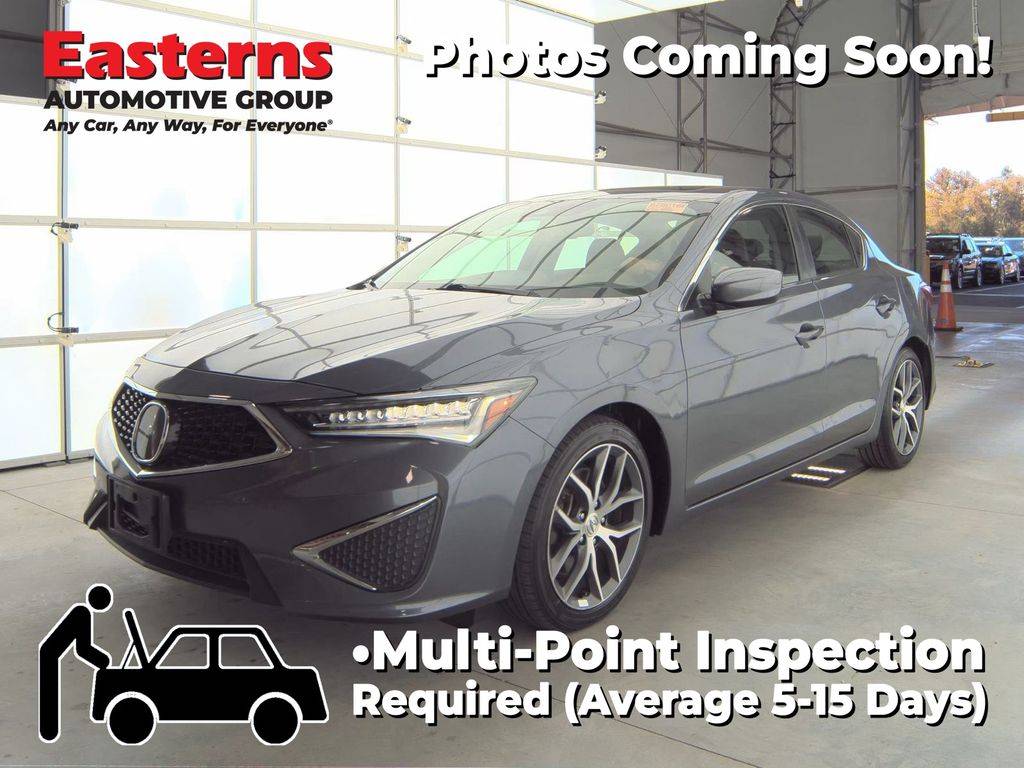 2021 Acura ILX Premium Package — Sedan — 29,667 mi — Sterling, VA