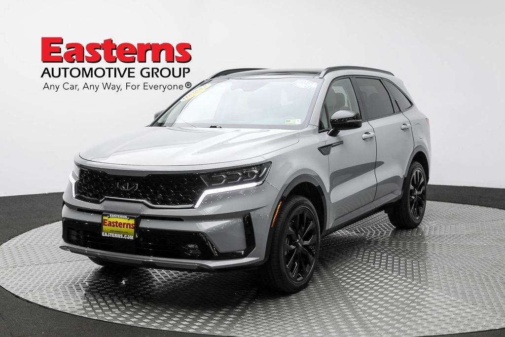 2023 Kia Sorento SX — SUV — 28,722 mi — Sterling, VA