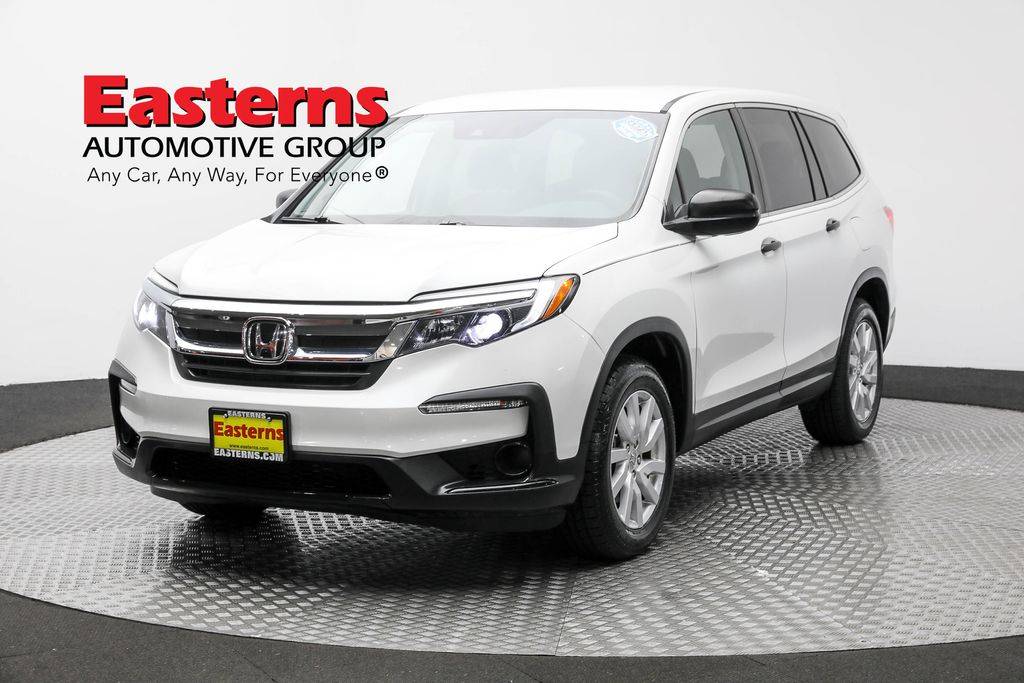 2020 Honda Pilot LX — SUV — 69,738 mi — Sterling, VA
