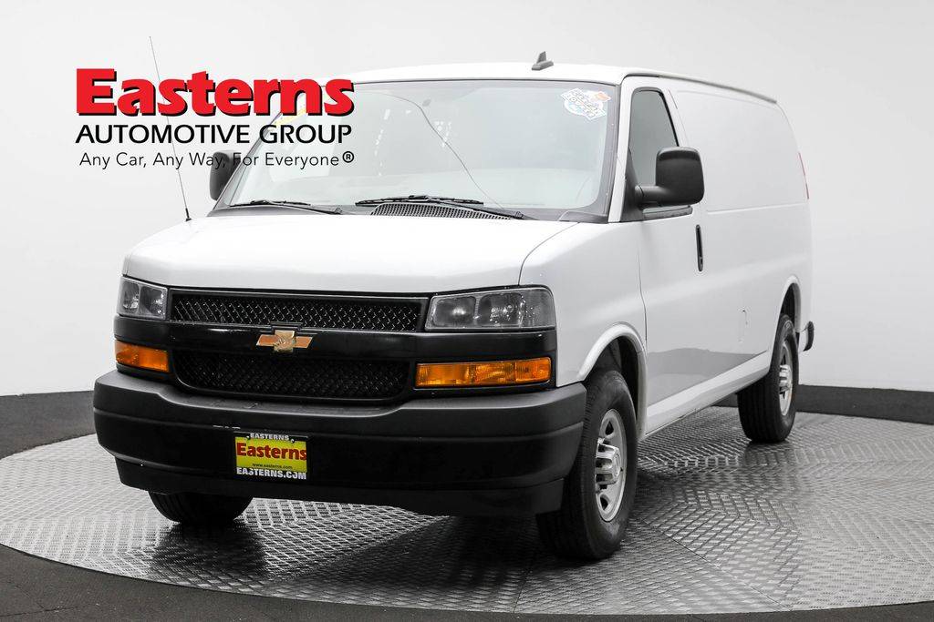 2018 Chevrolet Express Cargo Van Base — Cargo Van — 128,675 mi — Sterling, VA