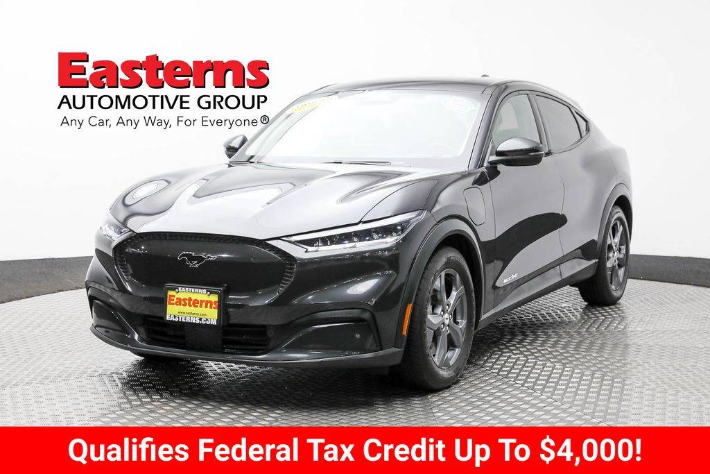 2022 Ford Mustang Mach-E Select — SUV — 92,003 mi — Sterling, VA