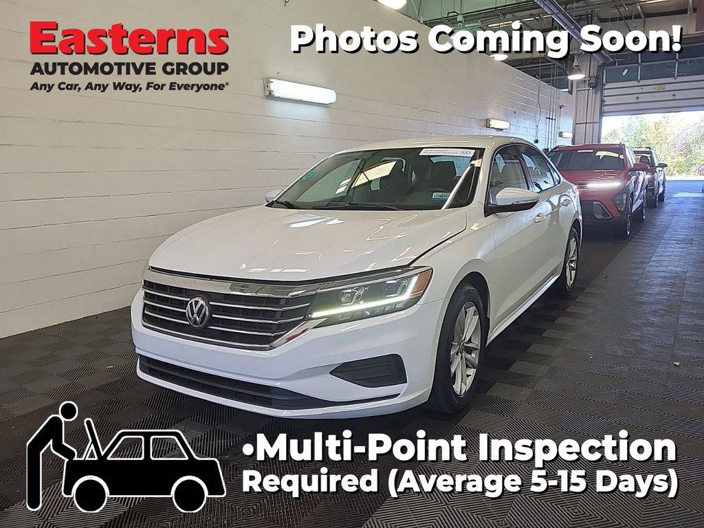 2021 Volkswagen Passat S — Sedan — 49,069 mi — Sterling, VA