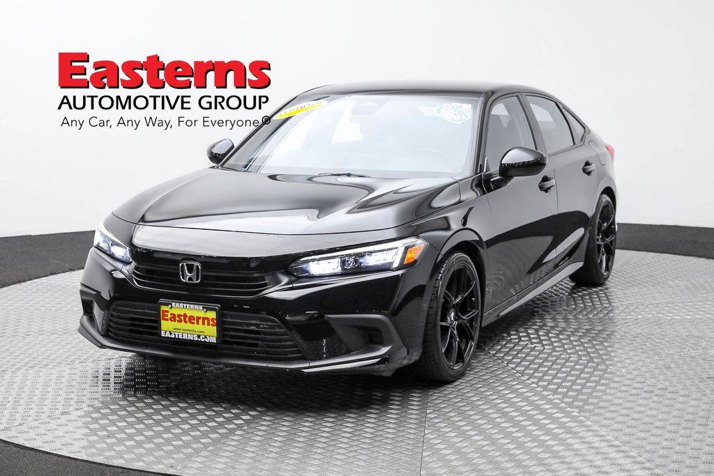 2023 Honda Civic Sport — Sedan — 55,851 mi — Sterling, VA
