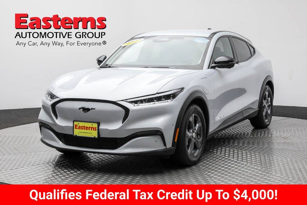 2023 Ford Mustang Mach-E Select — SUV — 67,290 mi — Sterling, VA