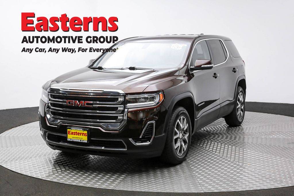 2020 GMC Acadia SLE — SUV — 41,772 mi — Sterling, VA