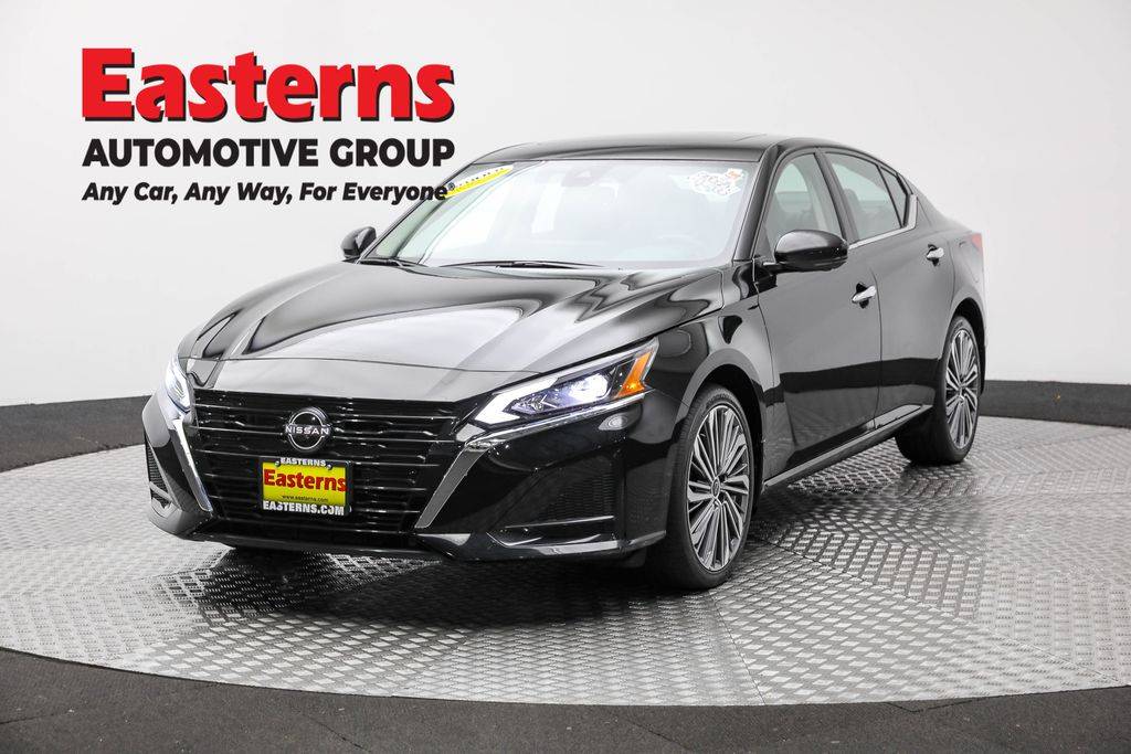 2023 Nissan Altima SL — Sedan — 27,748 mi — Sterling, VA