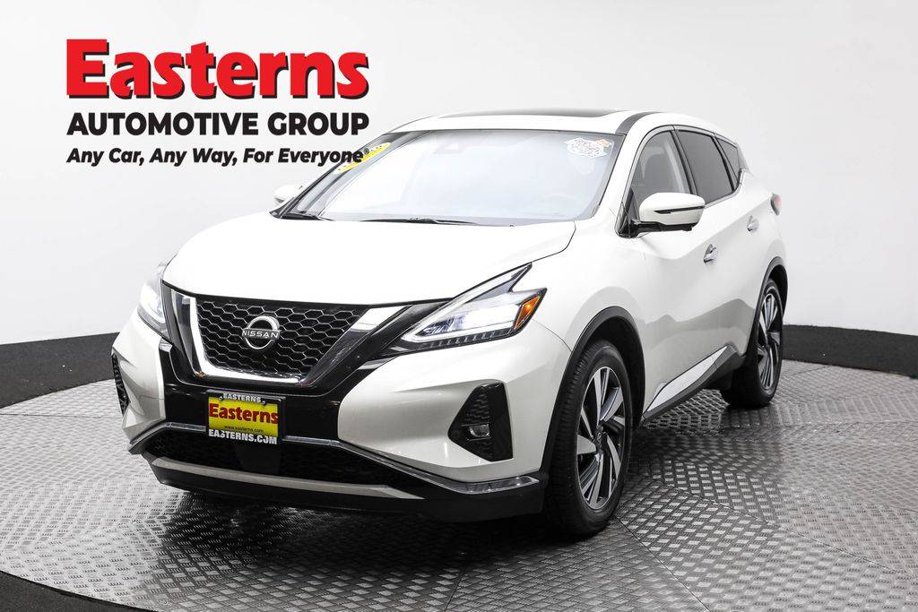 2023 Nissan Murano SL — SUV — 60,260 mi — Sterling, VA