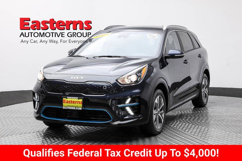 2022 Kia Niro EV EX — SUV — 21,127 mi — Sterling, VA
