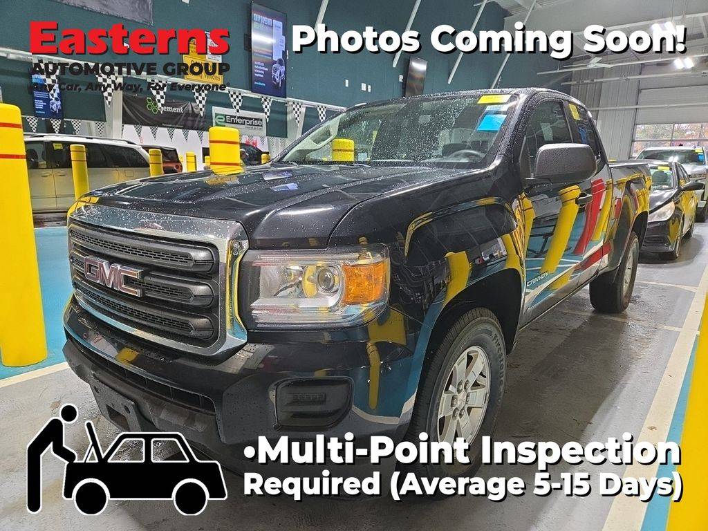 2019 GMC Canyon Base — Pickup Truck — 145,968 mi — Sterling, VA