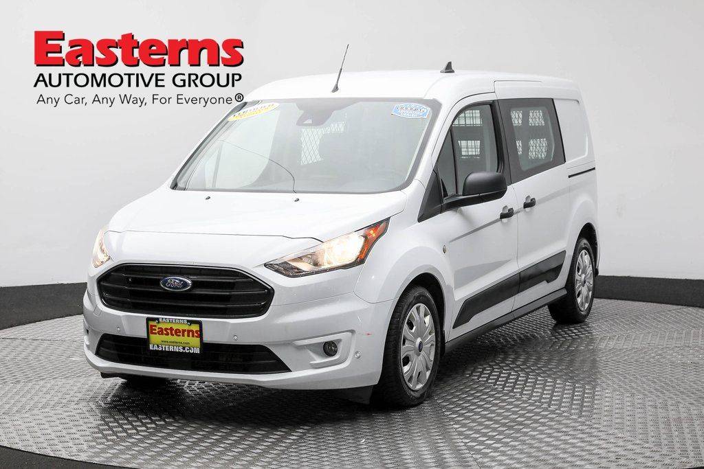 2022 Ford Transit Connect Van XLT — Cargo Van — 89,633 mi — Sterling, VA