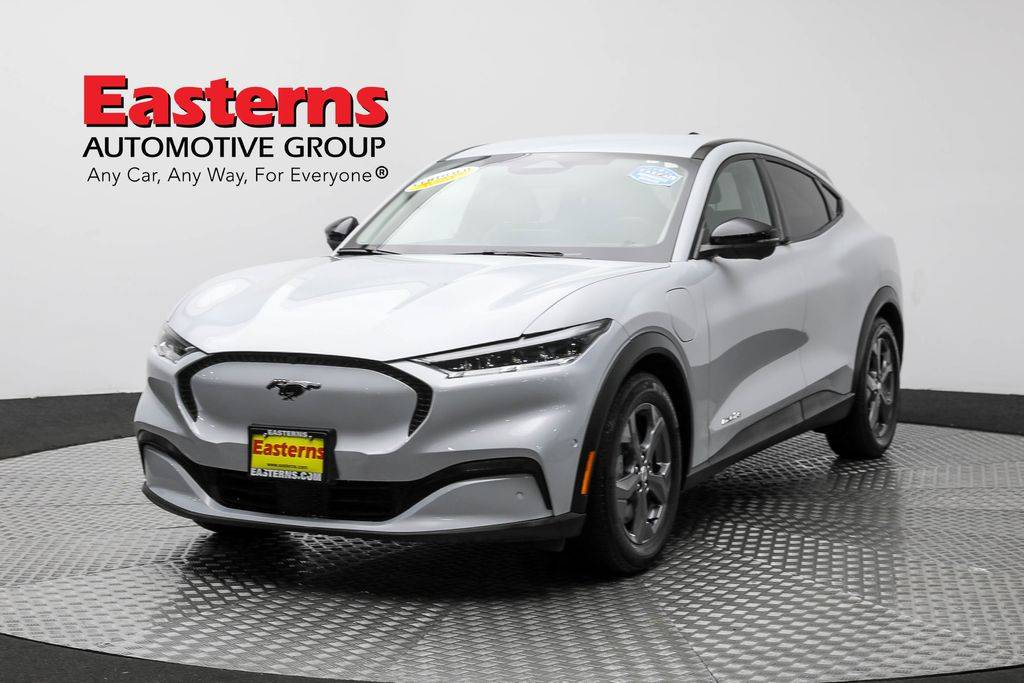 2023 Ford Mustang Mach-E Select — SUV — 22,002 mi — Sterling, VA