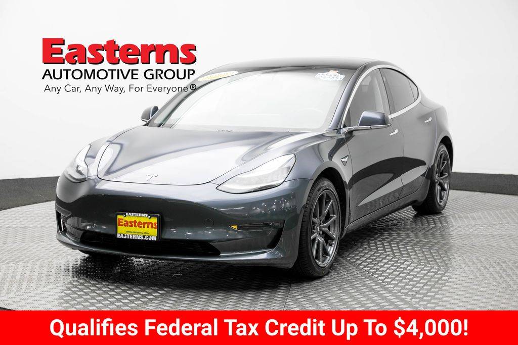 2019 Tesla Model 3 Performance — Sedan — 68,887 mi — Sterling, VA