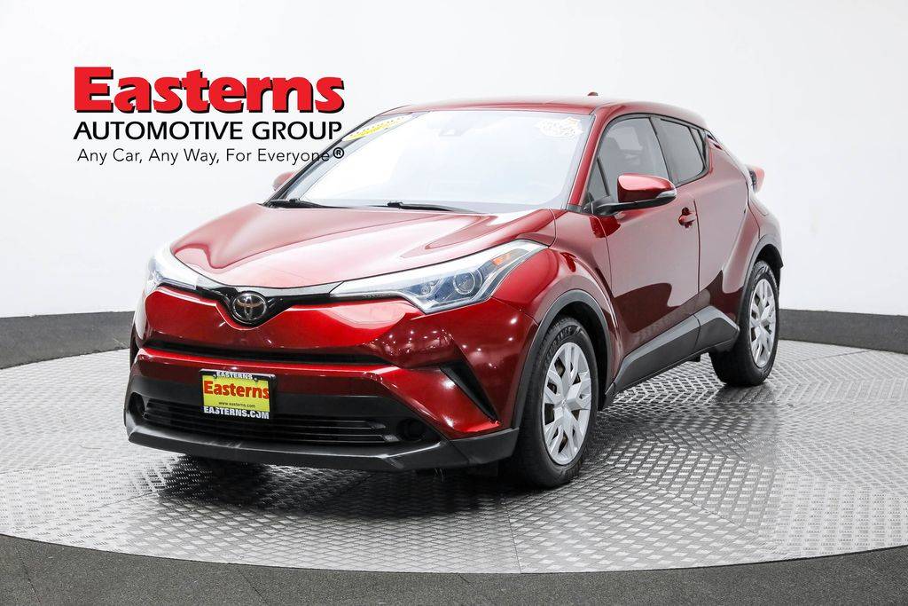 2019 Toyota C-HR LE — SUV — 51,747 mi — Sterling, VA