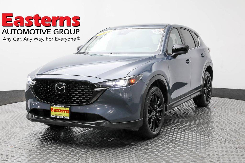 2023 Mazda CX-5 2.5 S Carbon Edition — SUV — 63,394 mi — Sterling, VA