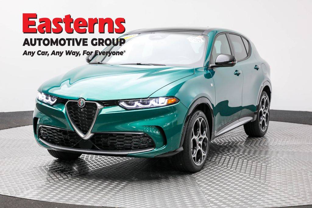 2024 Alfa Romeo Tonale
