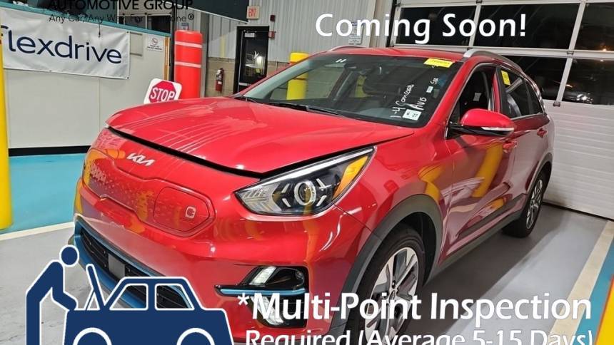 2022 Kia Niro EV S — SUV — 72,999 mi — Sterling, VA