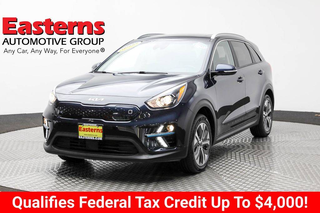 2022 Kia Niro EV EX Premium — SUV — 30,967 mi — Sterling, VA