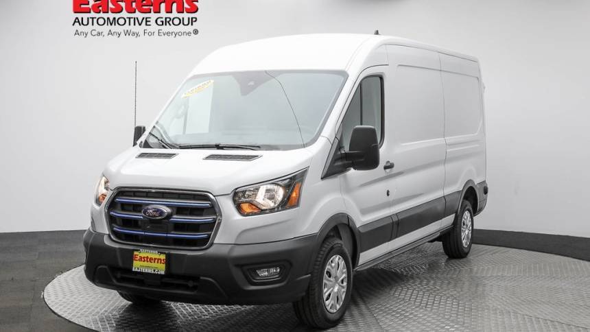 2023 Ford E-Transit Cargo Van E-Transit Cargo Van — Cargo Van — 9 mi — Sterling, VA