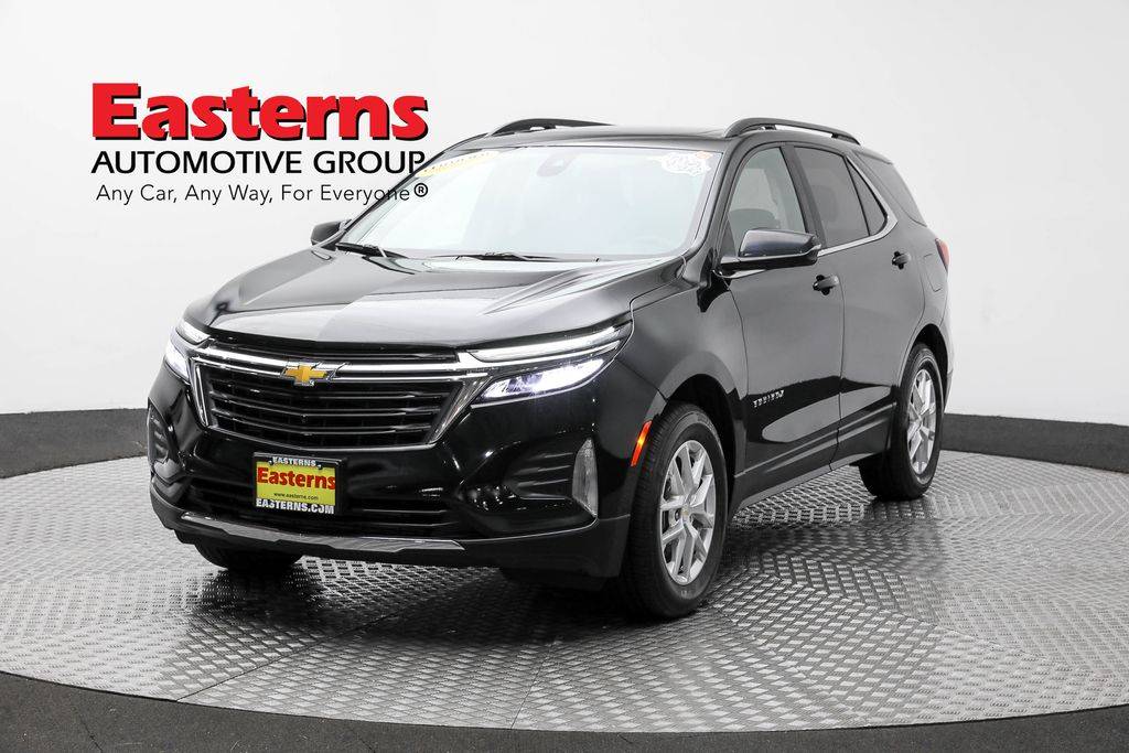 2023 Chevrolet Equinox LT — SUV — 15,525 mi — Sterling, VA