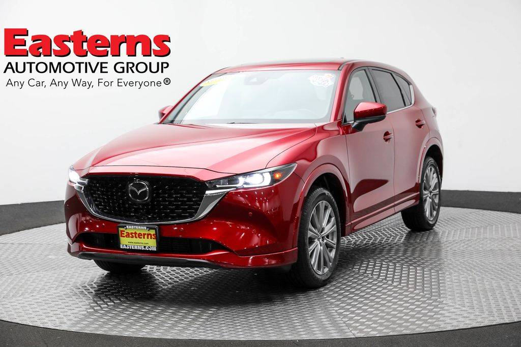 2023 Mazda CX-5 2.5 Turbo Signature — SUV — 45,108 mi — Sterling, VA