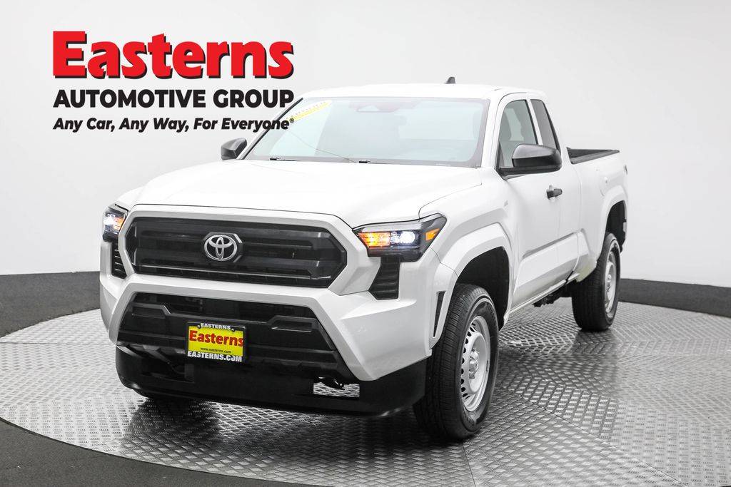 2025 Toyota Tacoma SR — Pickup Truck — 6,774 mi — Sterling, VA