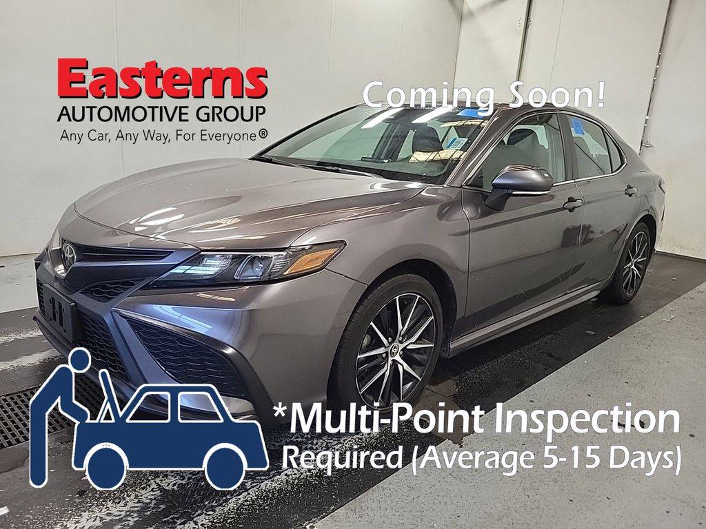 2022 Toyota Camry SE — Sedan — 58,645 mi — Sterling, VA