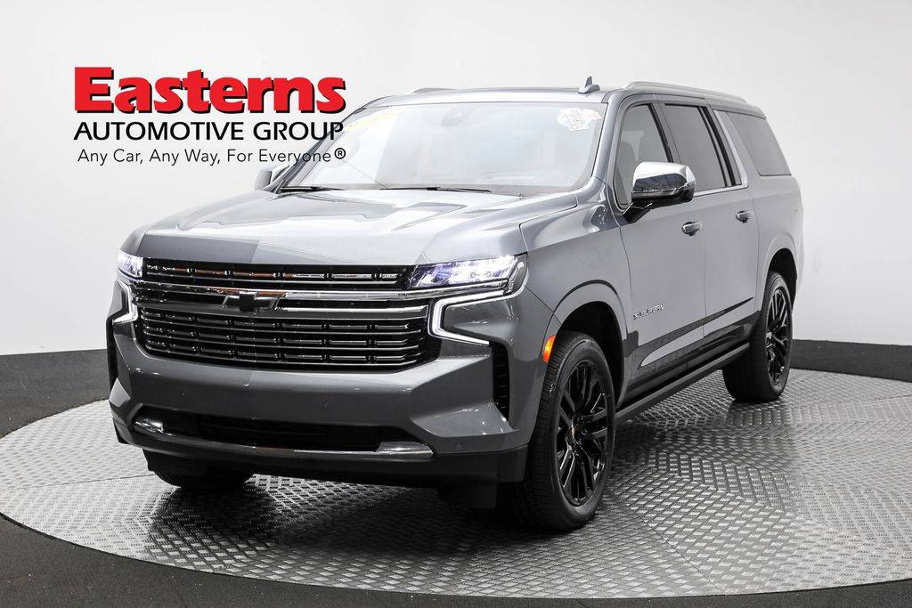 2022 Chevrolet Suburban Premier — SUV — 16,259 mi — Sterling, VA
