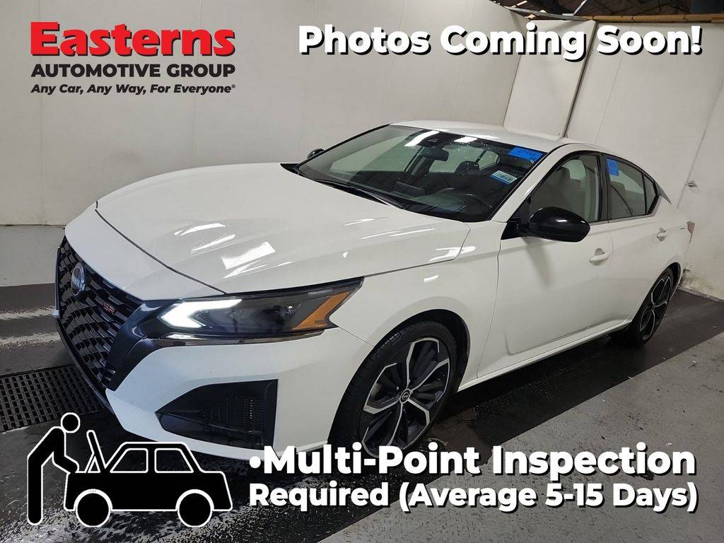 2023 Nissan Altima SR — Sedan — 58,699 mi — Sterling, VA