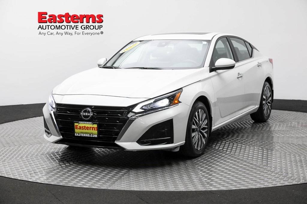 2023 Nissan Altima SV — Sedan — 21,455 mi — Sterling, VA