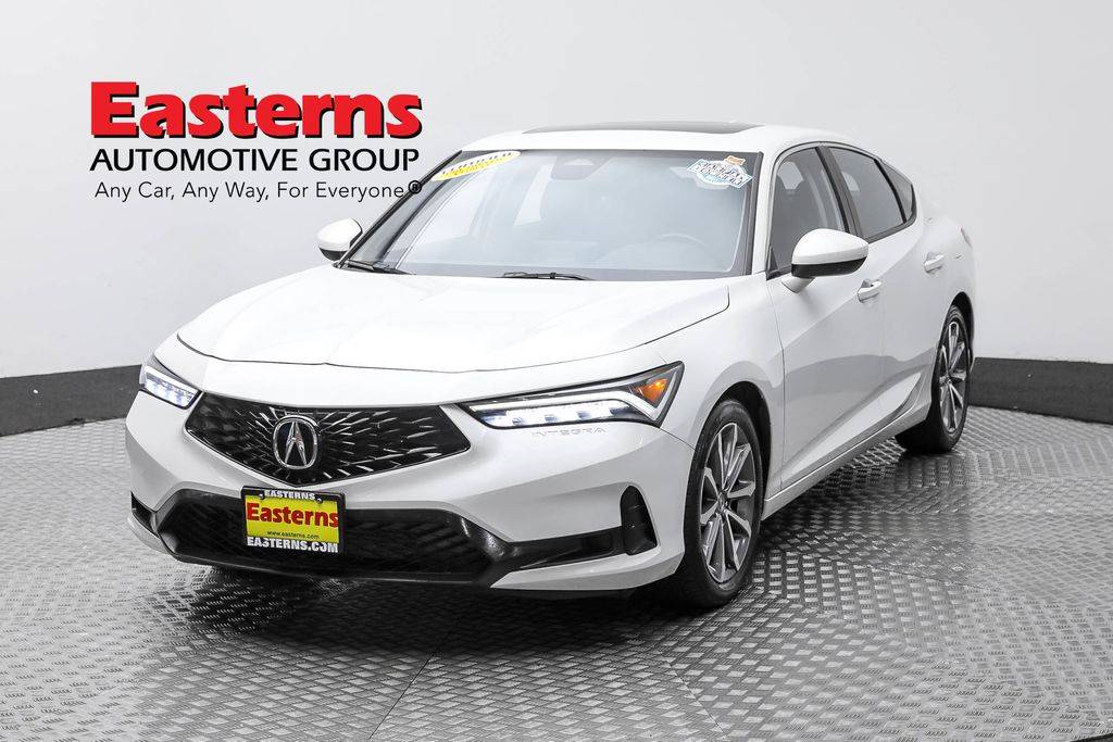 2023 Acura Integra Standard — Hatchback — 26,938 mi — Sterling, VA