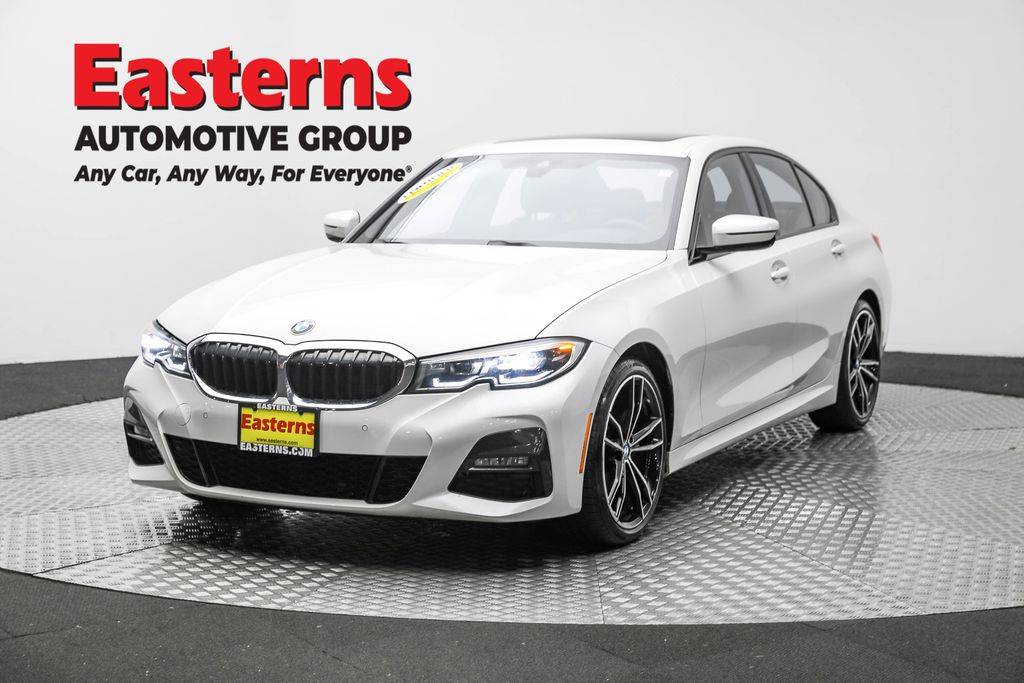 2022 BMW 3 Series 330i — Sedan — 53,142 mi — Sterling, VA
