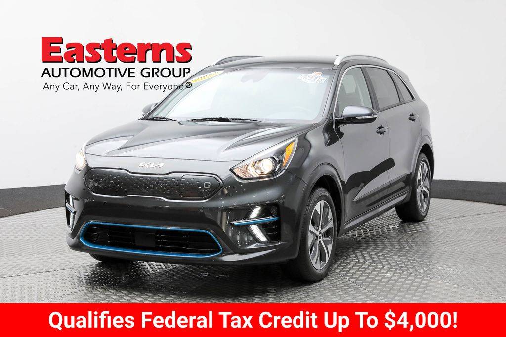 2022 Kia Niro EV EX — SUV — 28,663 mi — Sterling, VA